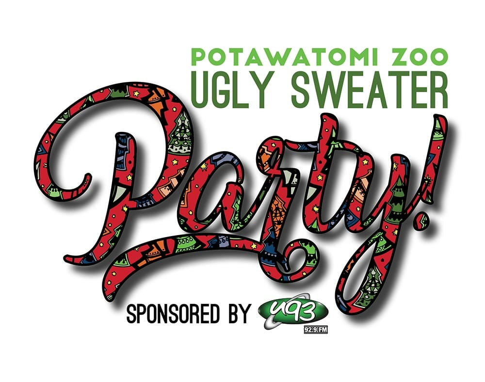 Ugly Sweater event logo